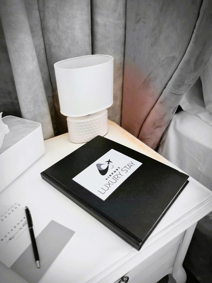 Airport Luxury Stay Артеміда Екстер'єр фото
