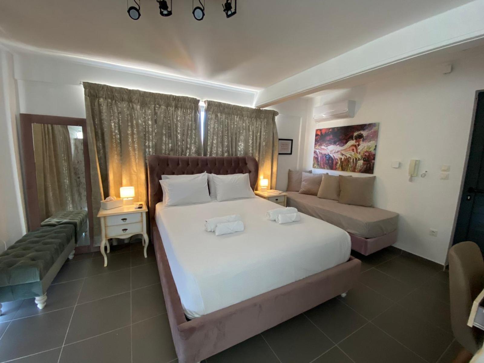 Airport Luxury Stay Артеміда Екстер'єр фото